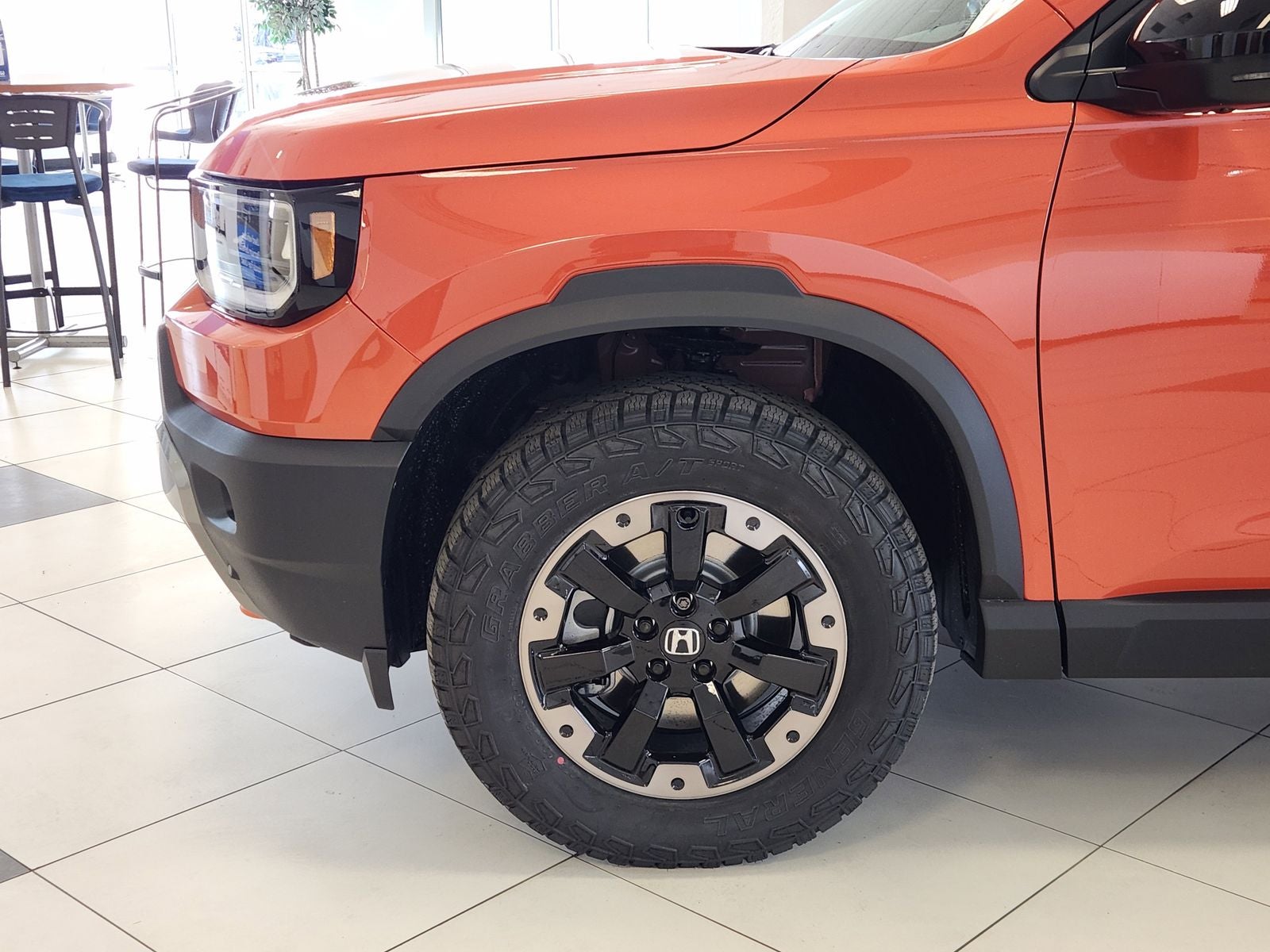 2026 Honda Passport TrailSport Elite