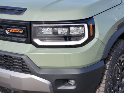 2026 Honda Passport TrailSport Elite Blackout