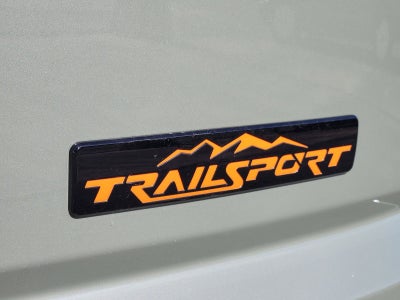 2026 Honda Passport TrailSport Elite Blackout