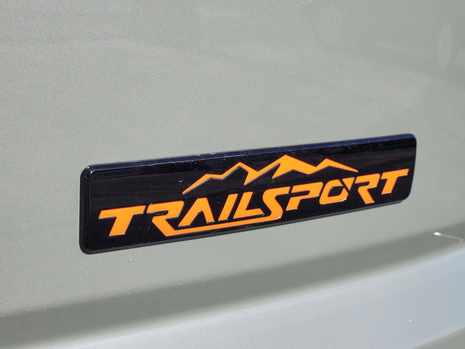 2026 Honda Passport TrailSport Elite Blackout