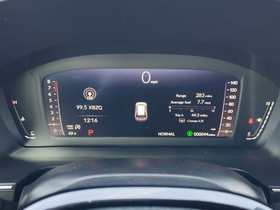 2026 Honda Passport TrailSport Elite Blackout