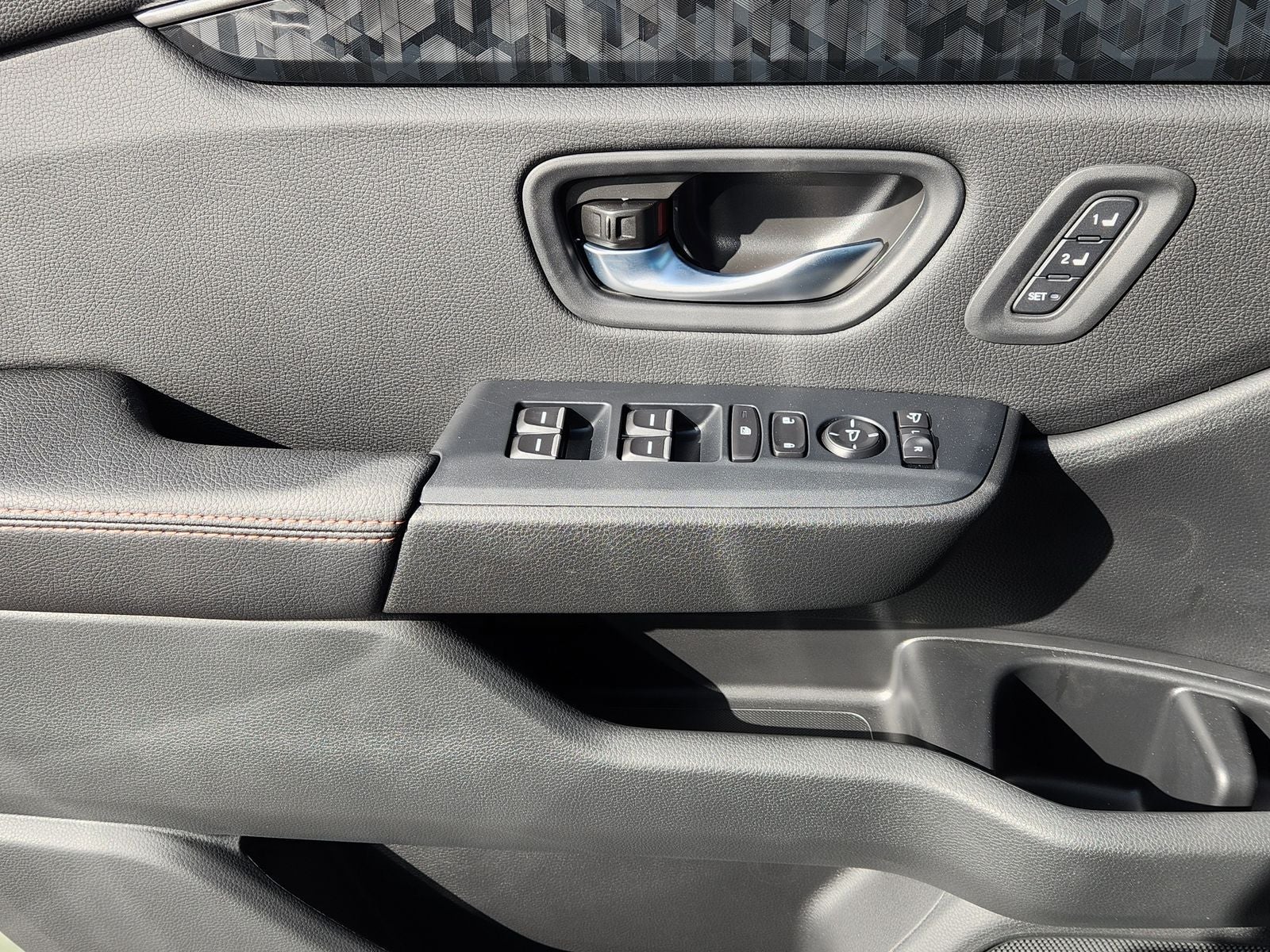 2026 Honda Passport TrailSport Elite Blackout