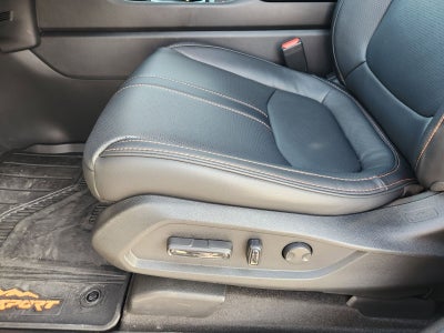 2026 Honda Passport TrailSport Elite Blackout