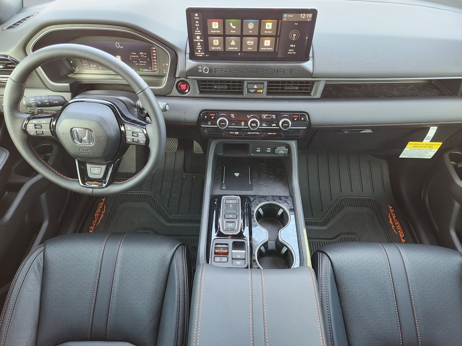 2026 Honda Passport TrailSport Elite Blackout