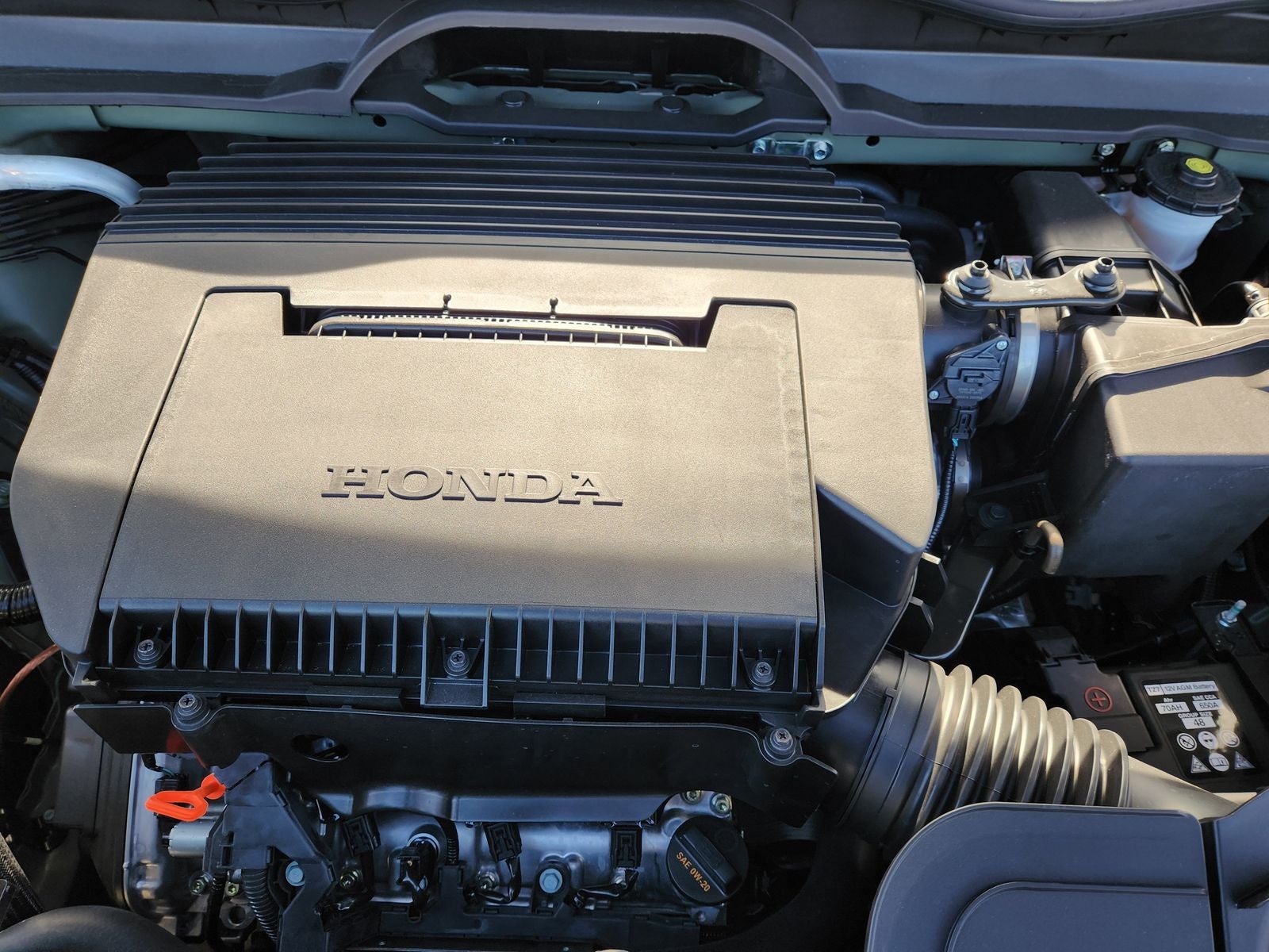 2026 Honda Passport TrailSport Elite Blackout