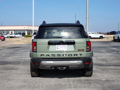 2026 Honda Passport TrailSport Elite Blackout