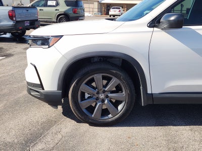 2025 Honda Pilot Sport