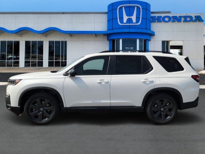 2026 Honda Pilot Sport