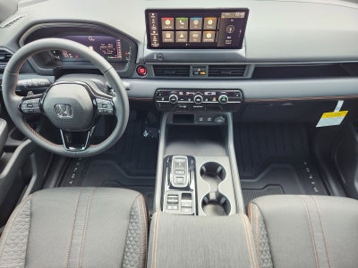 2026 Honda Pilot Sport