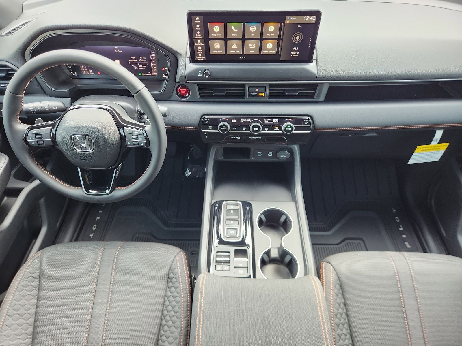 2026 Honda Pilot Sport