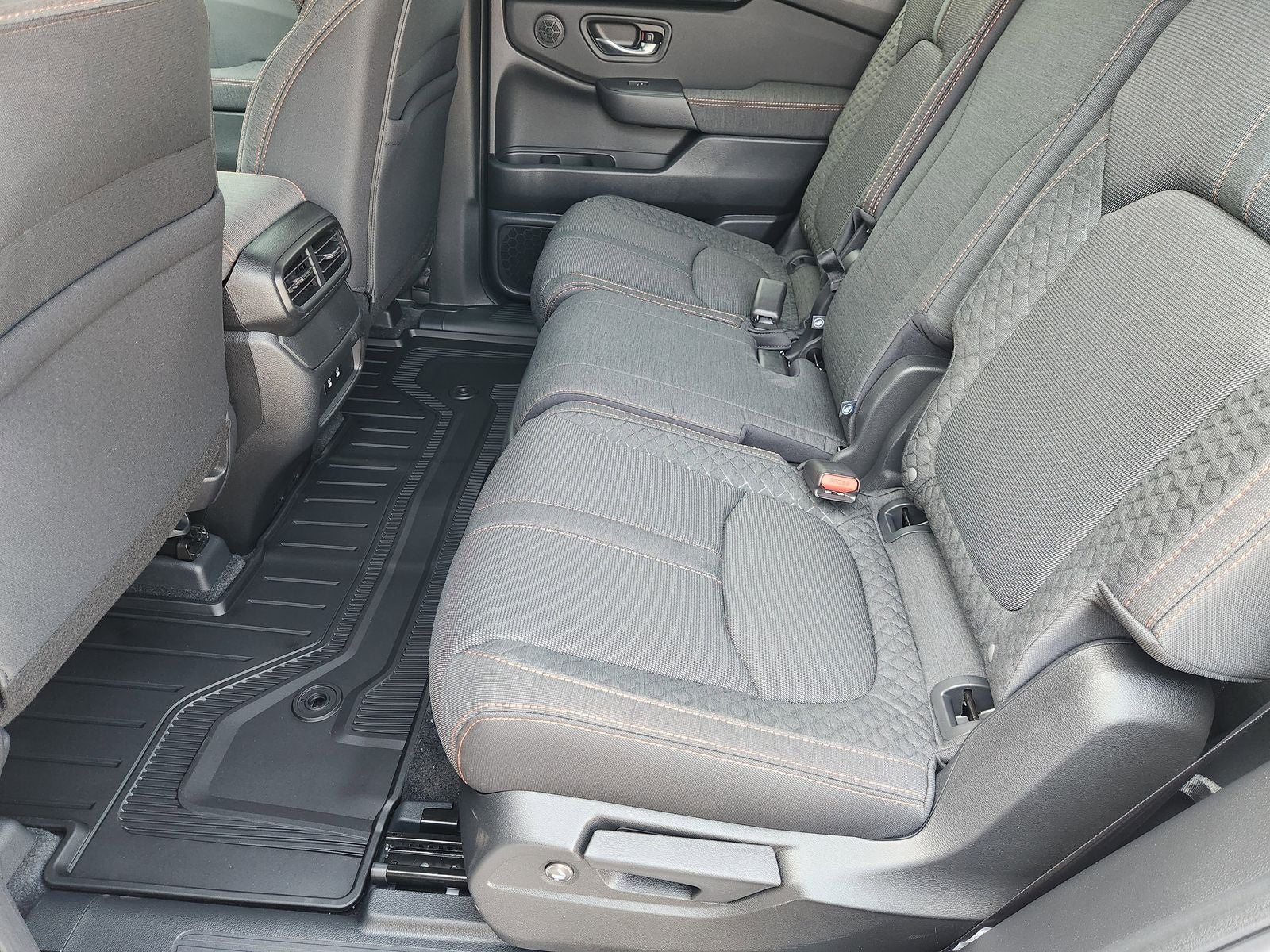 2026 Honda Pilot Sport