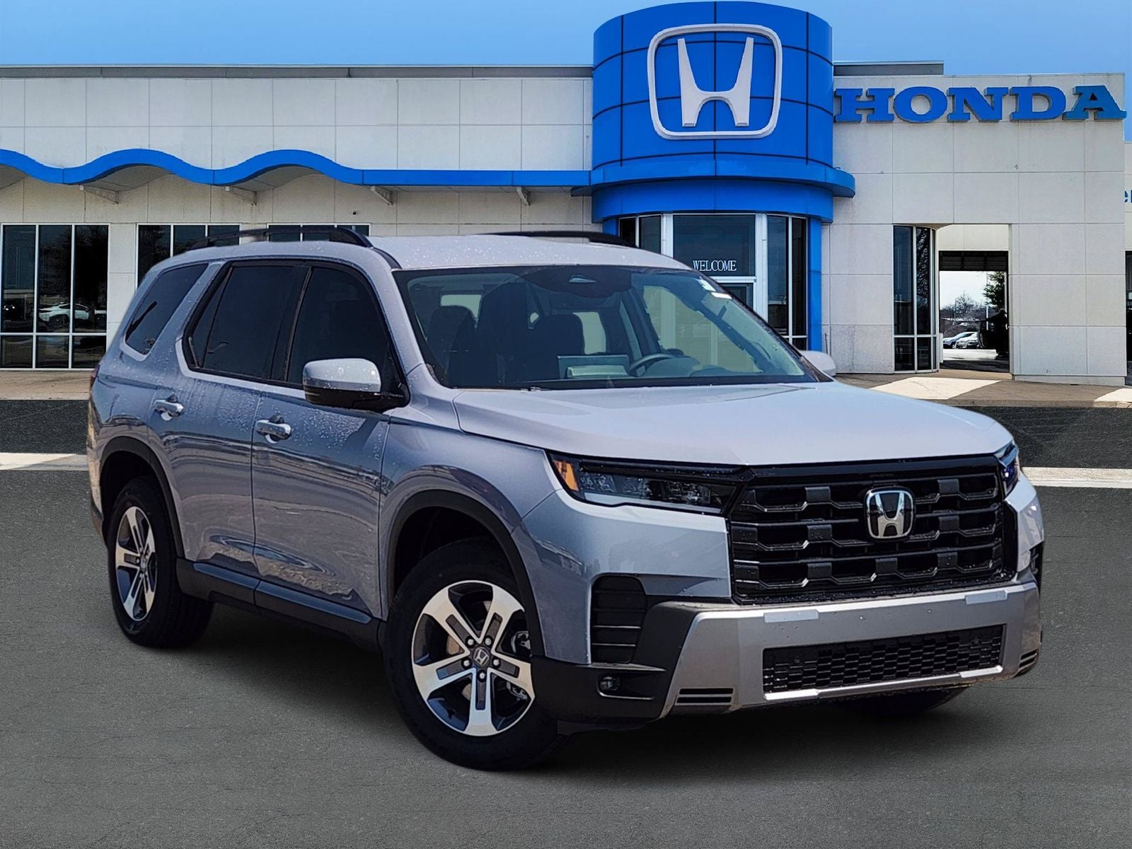 2026 Honda Pilot EX-L