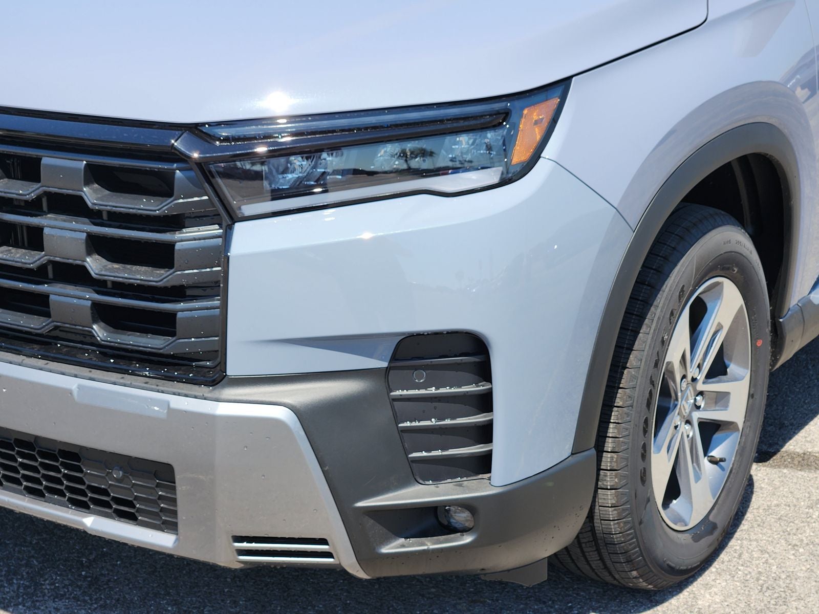 2026 Honda Pilot EX-L
