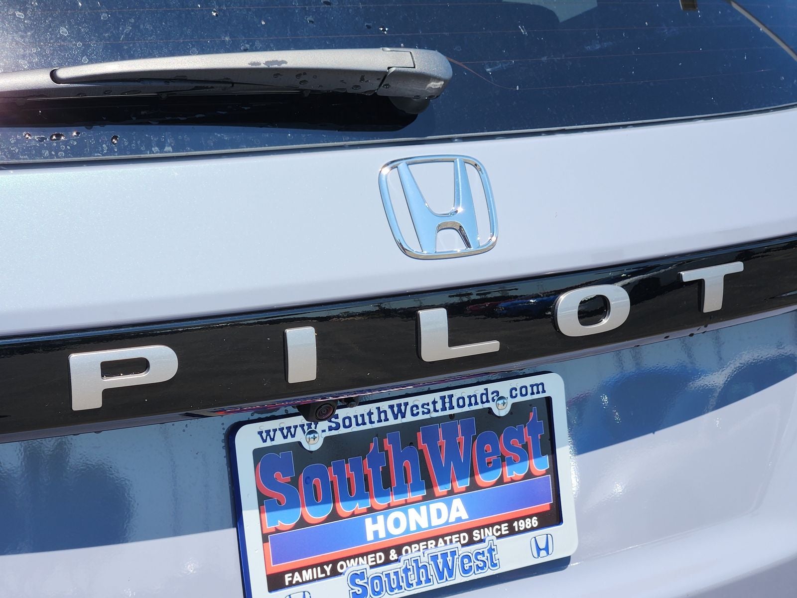 2026 Honda Pilot EX-L