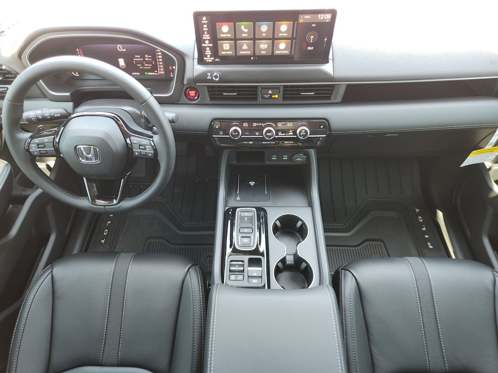 2026 Honda Pilot EX-L