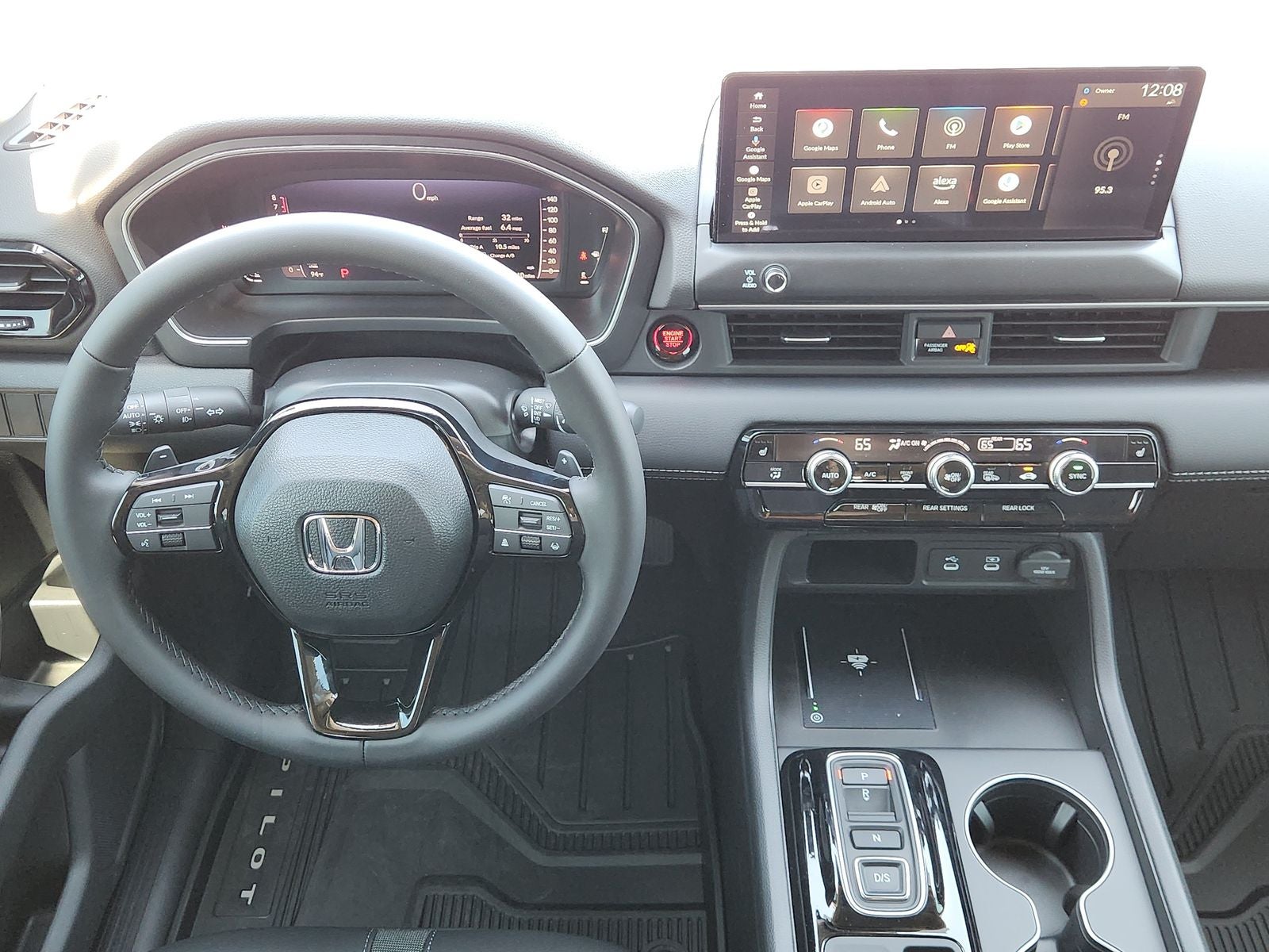 2026 Honda Pilot EX-L