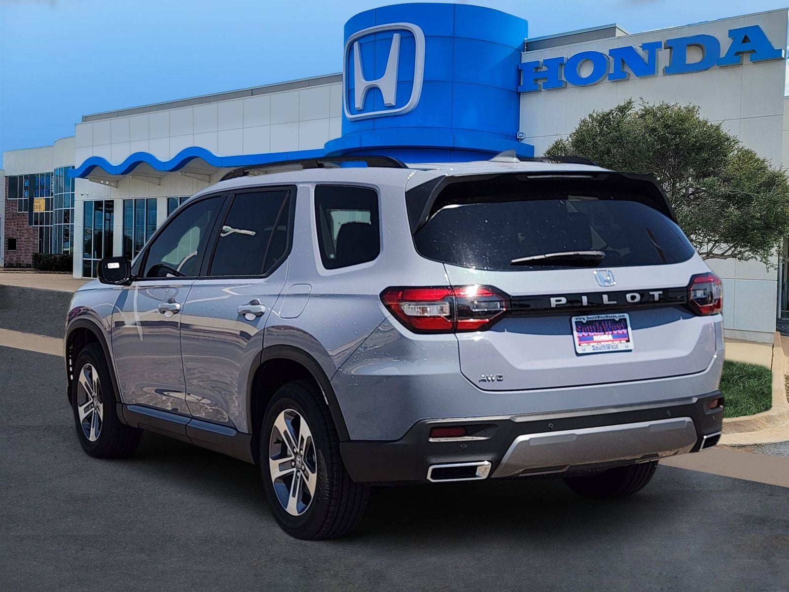2026 Honda Pilot EX-L