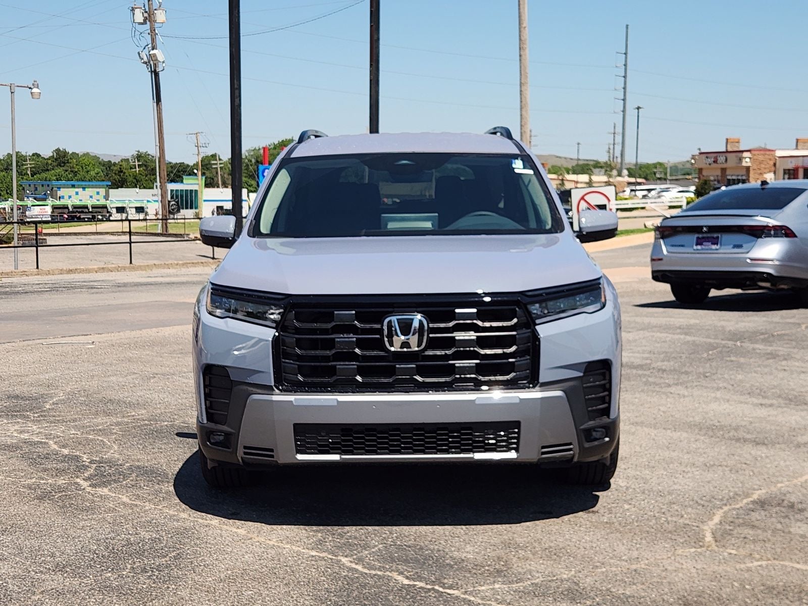 2026 Honda Pilot EX-L
