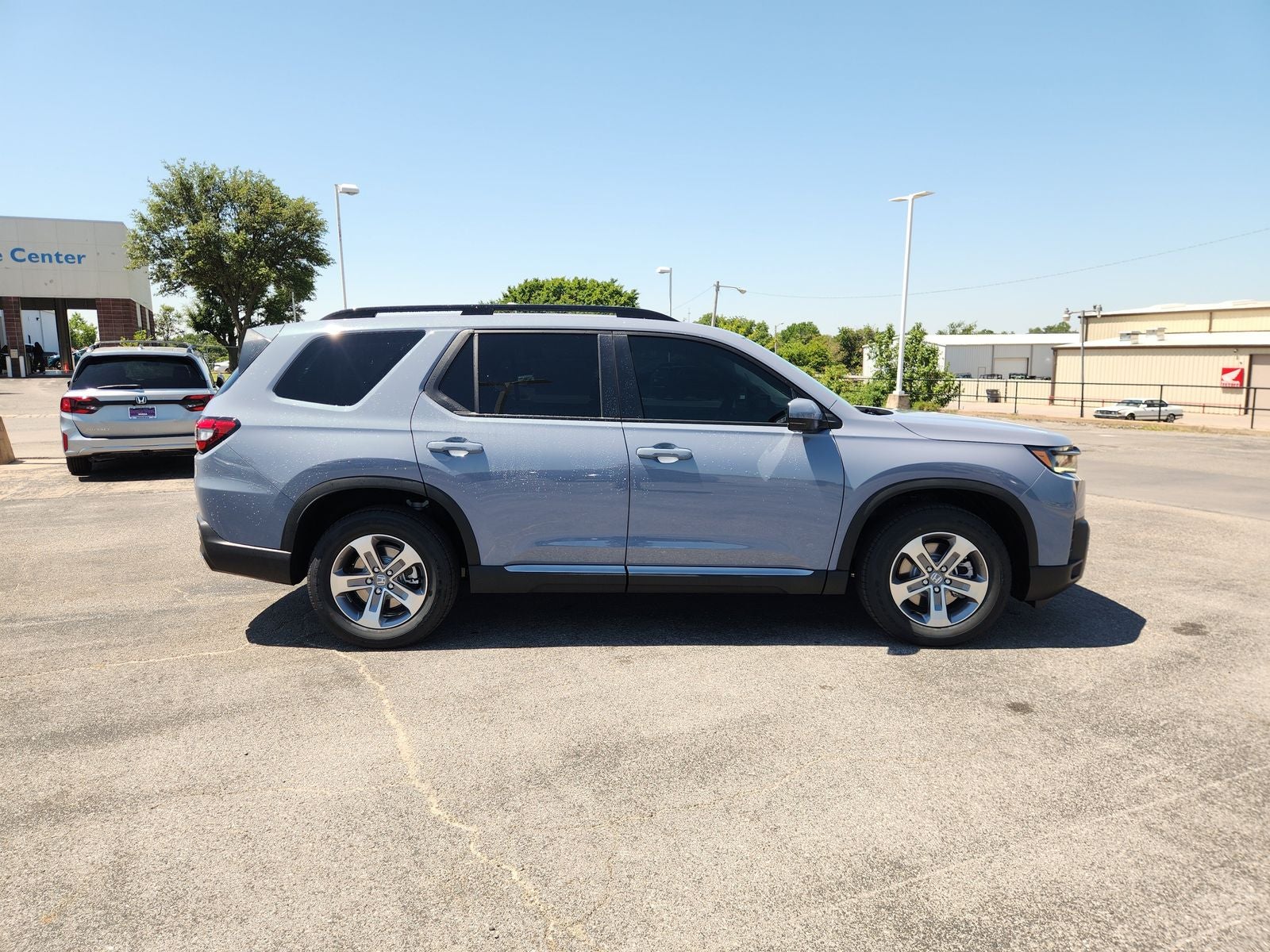 2026 Honda Pilot EX-L