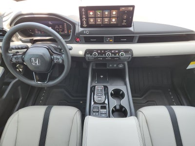2026 Honda Pilot EX-L