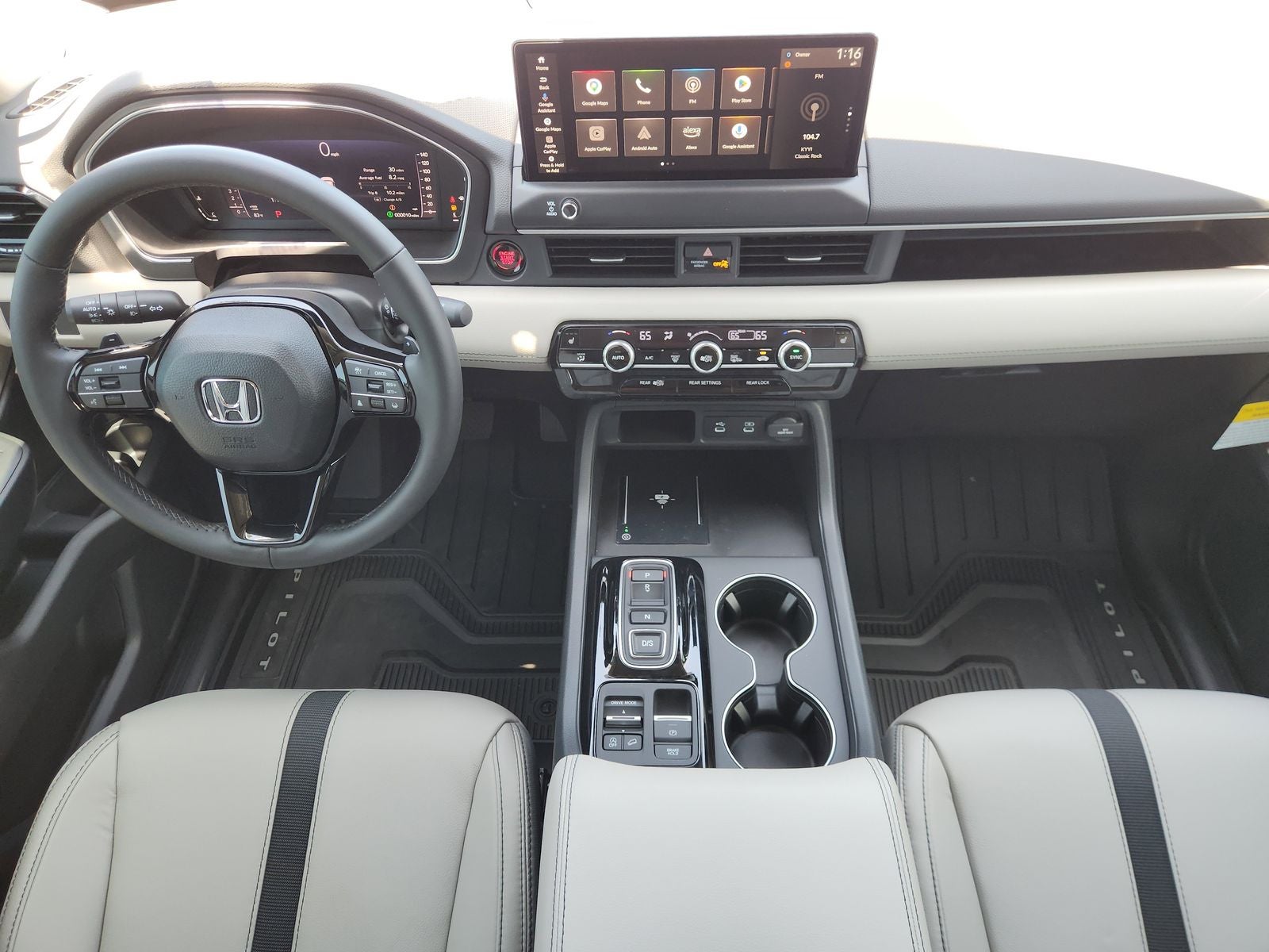 2026 Honda Pilot EX-L