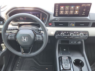 2026 Honda Pilot EX-L