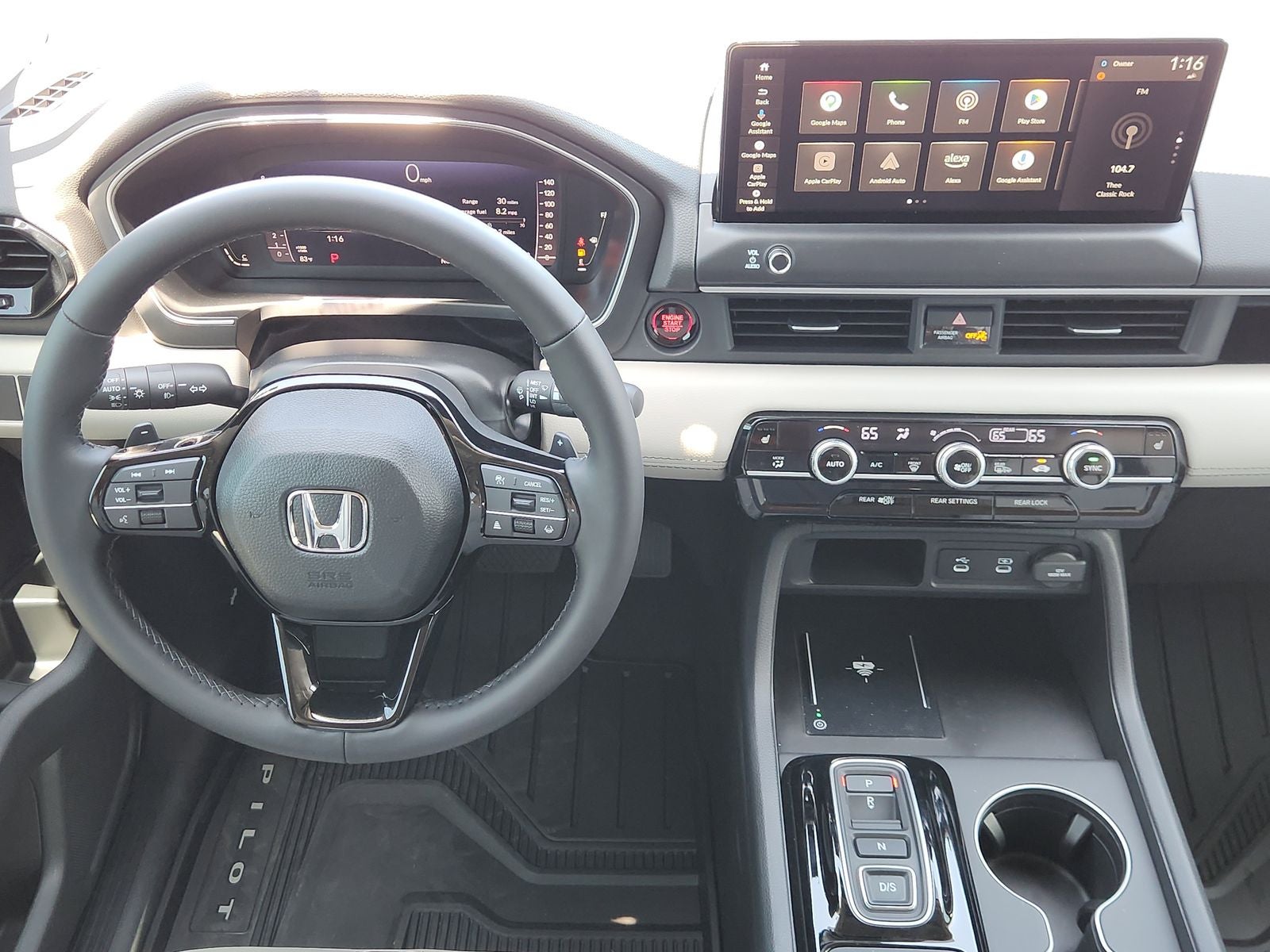 2026 Honda Pilot EX-L