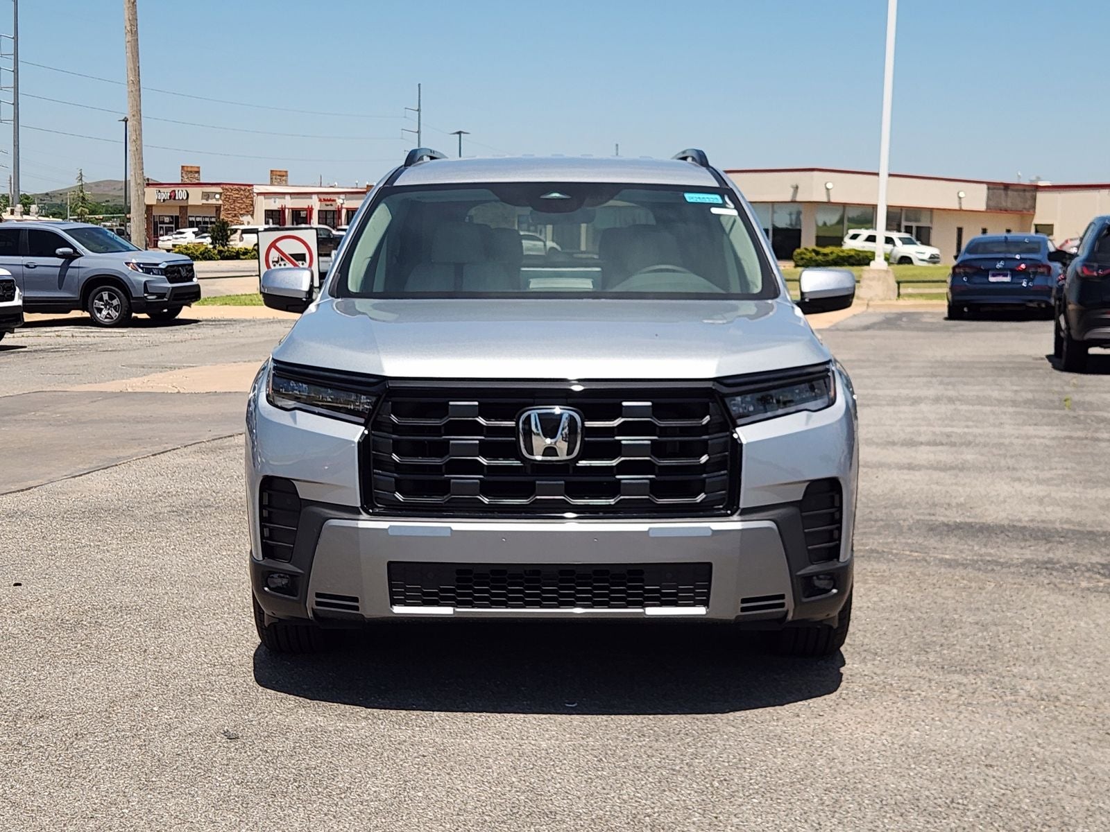2026 Honda Pilot EX-L