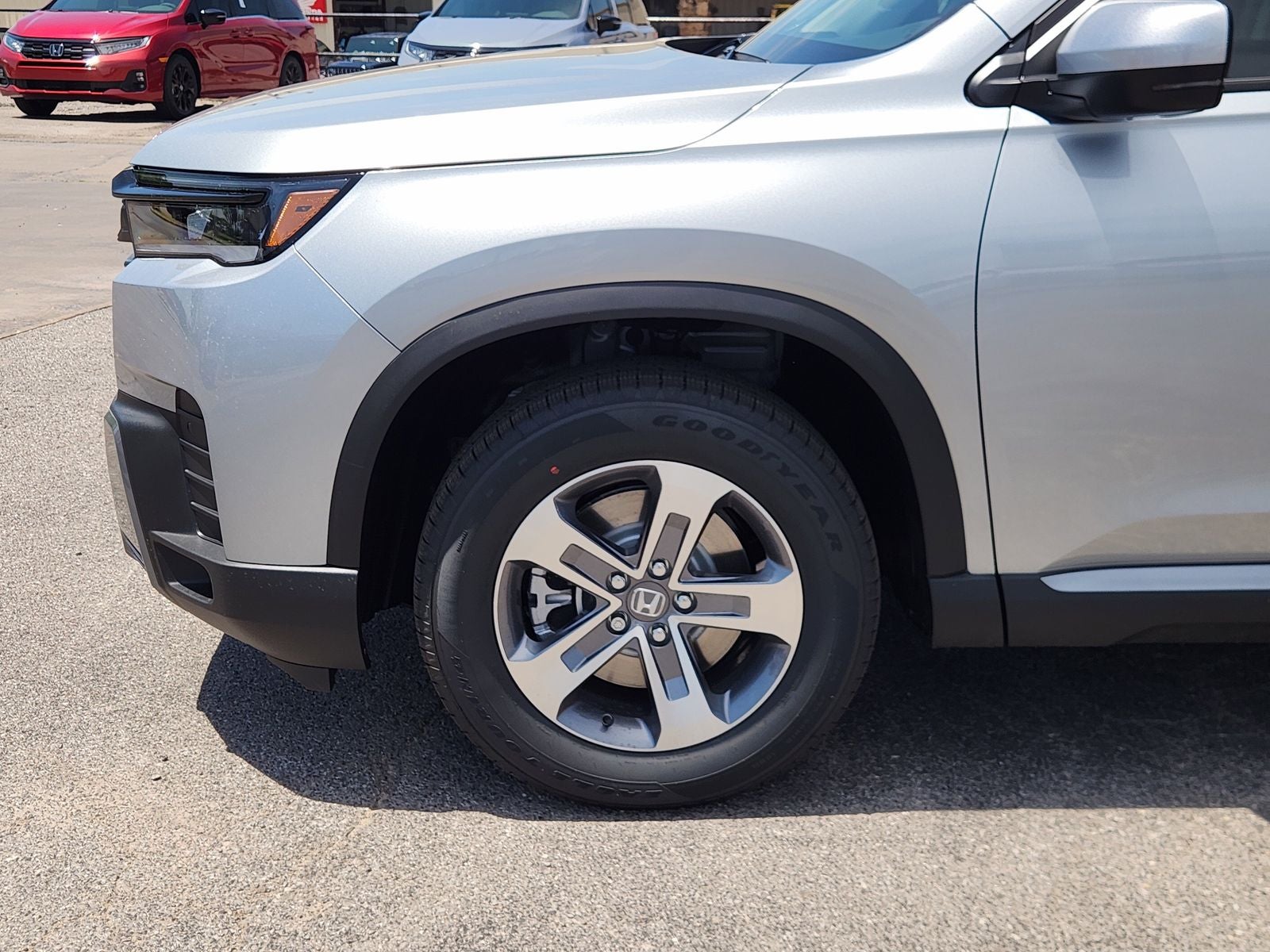 2026 Honda Pilot EX-L