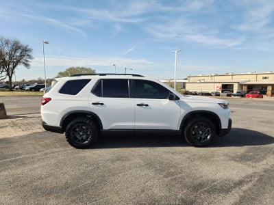 2026 Honda Pilot TrailSport