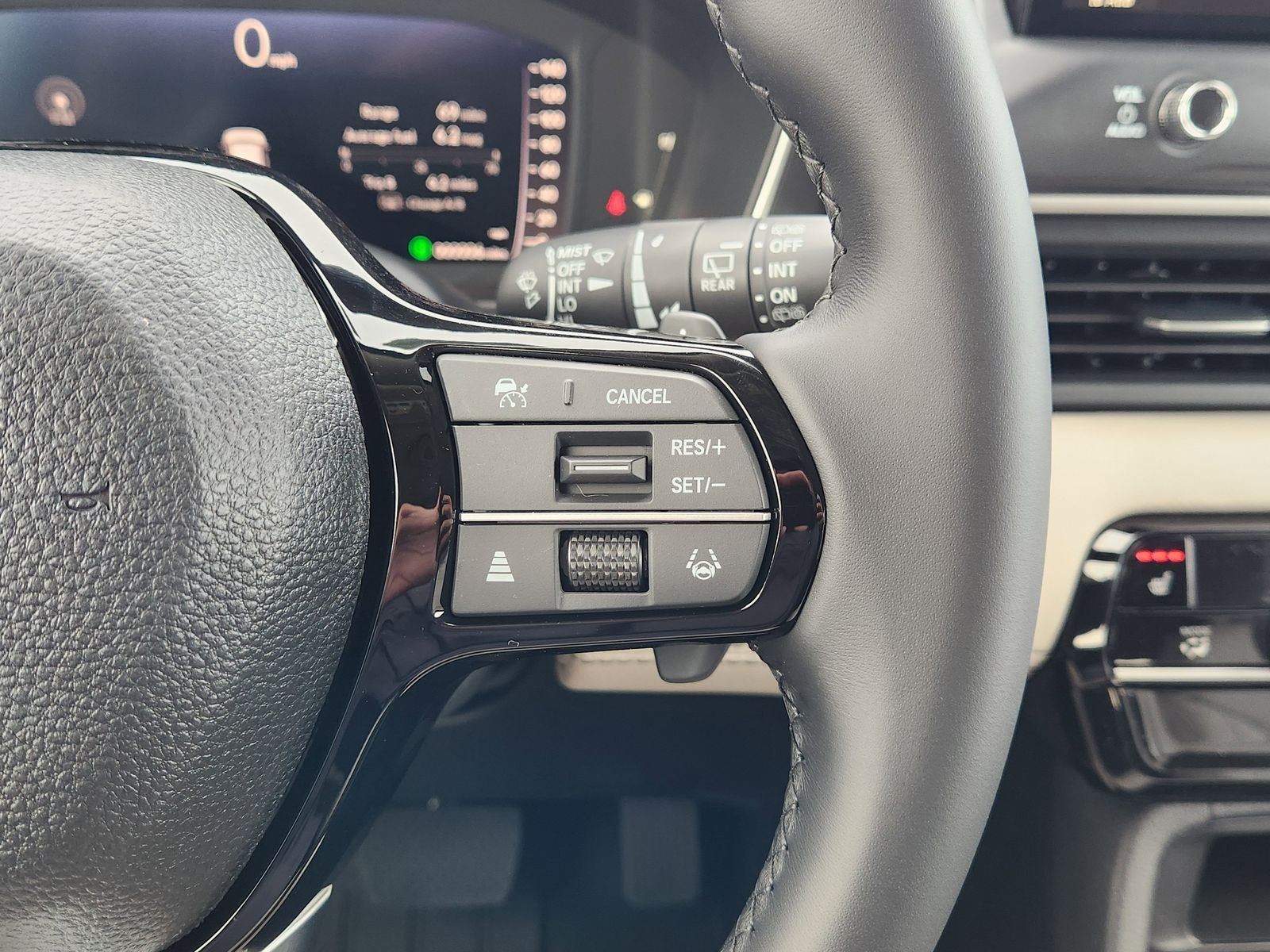 2026 Honda Pilot Touring