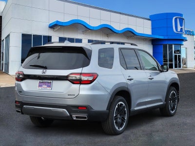 2026 Honda Pilot Touring