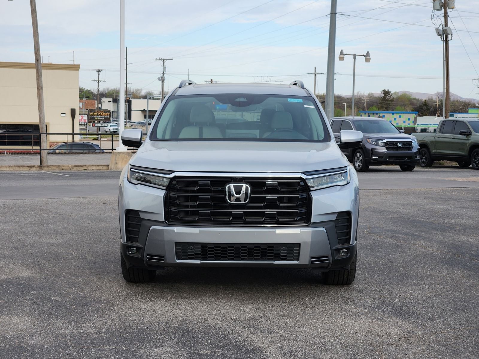 2026 Honda Pilot Touring