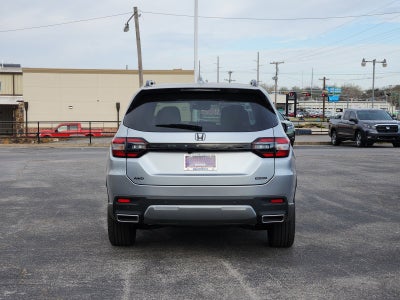 2026 Honda Pilot Touring