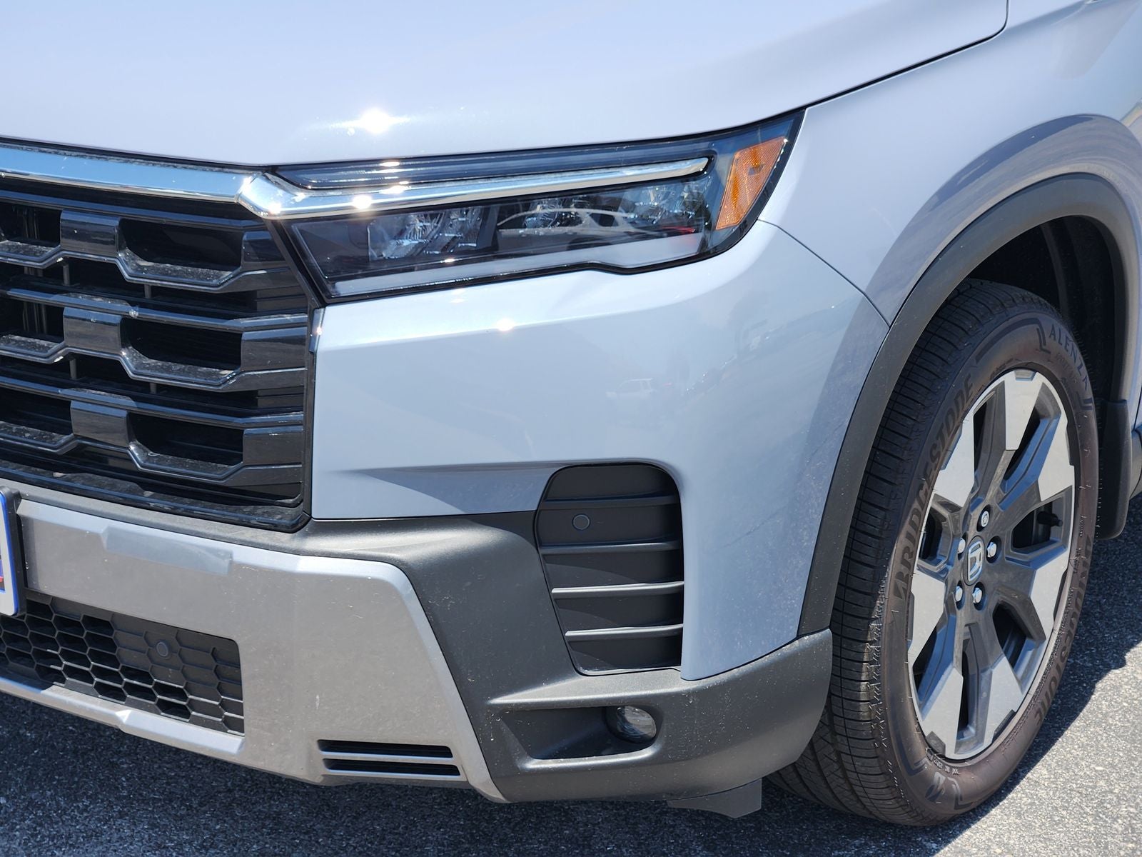 2026 Honda Pilot Touring