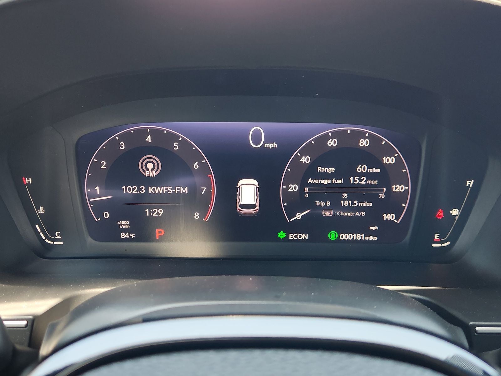 2026 Honda Pilot Touring