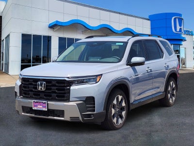 2026 Honda Pilot Touring