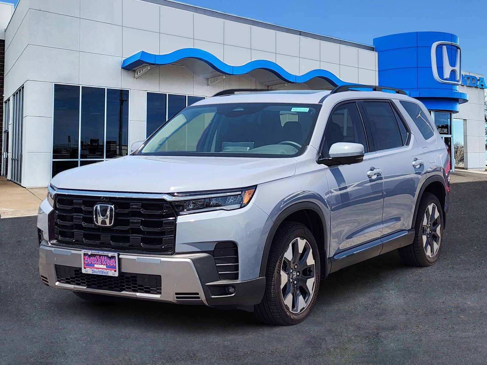 2026 Honda Pilot Touring