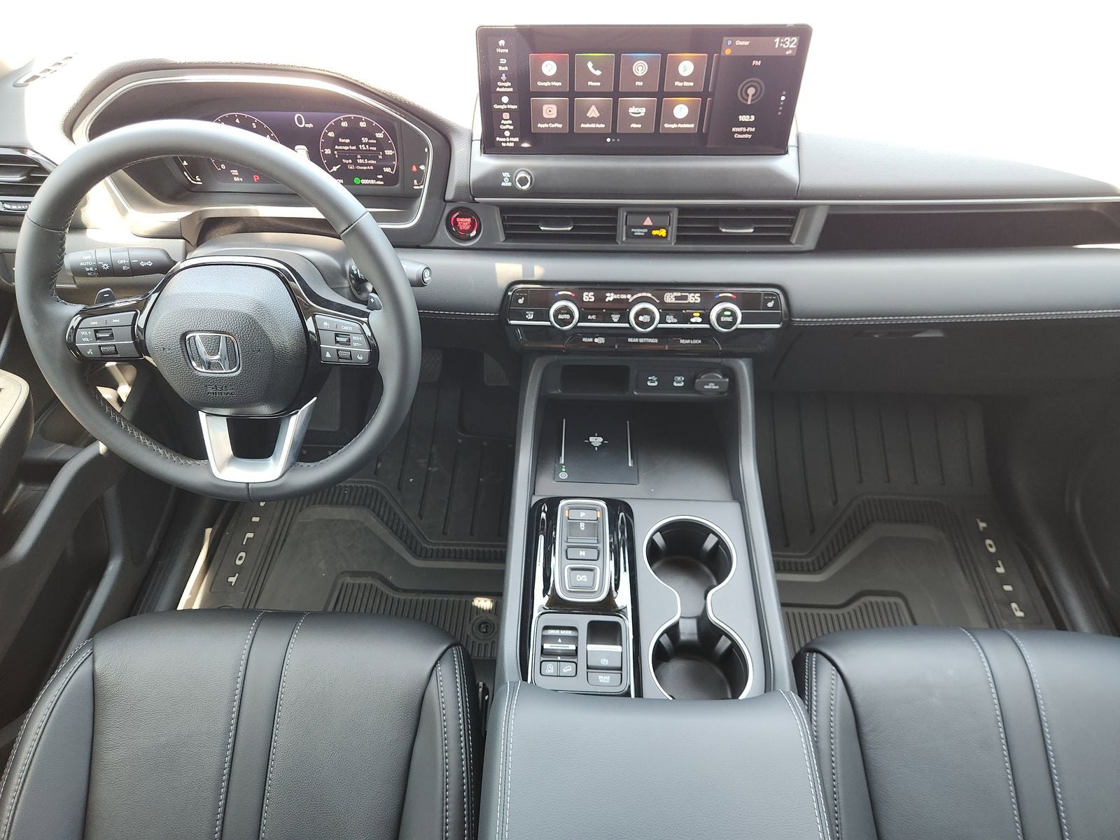 2026 Honda Pilot Touring