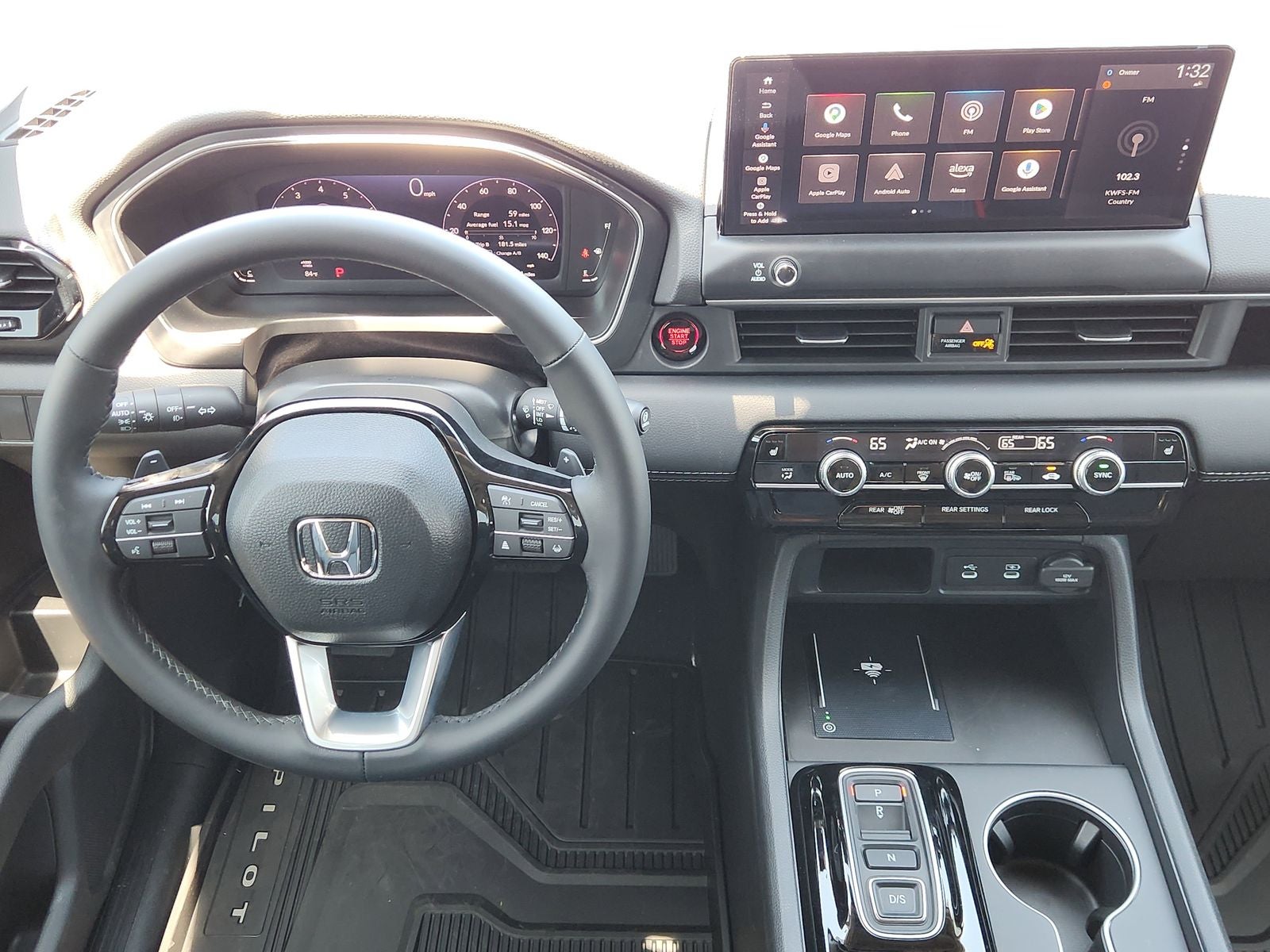 2026 Honda Pilot Touring