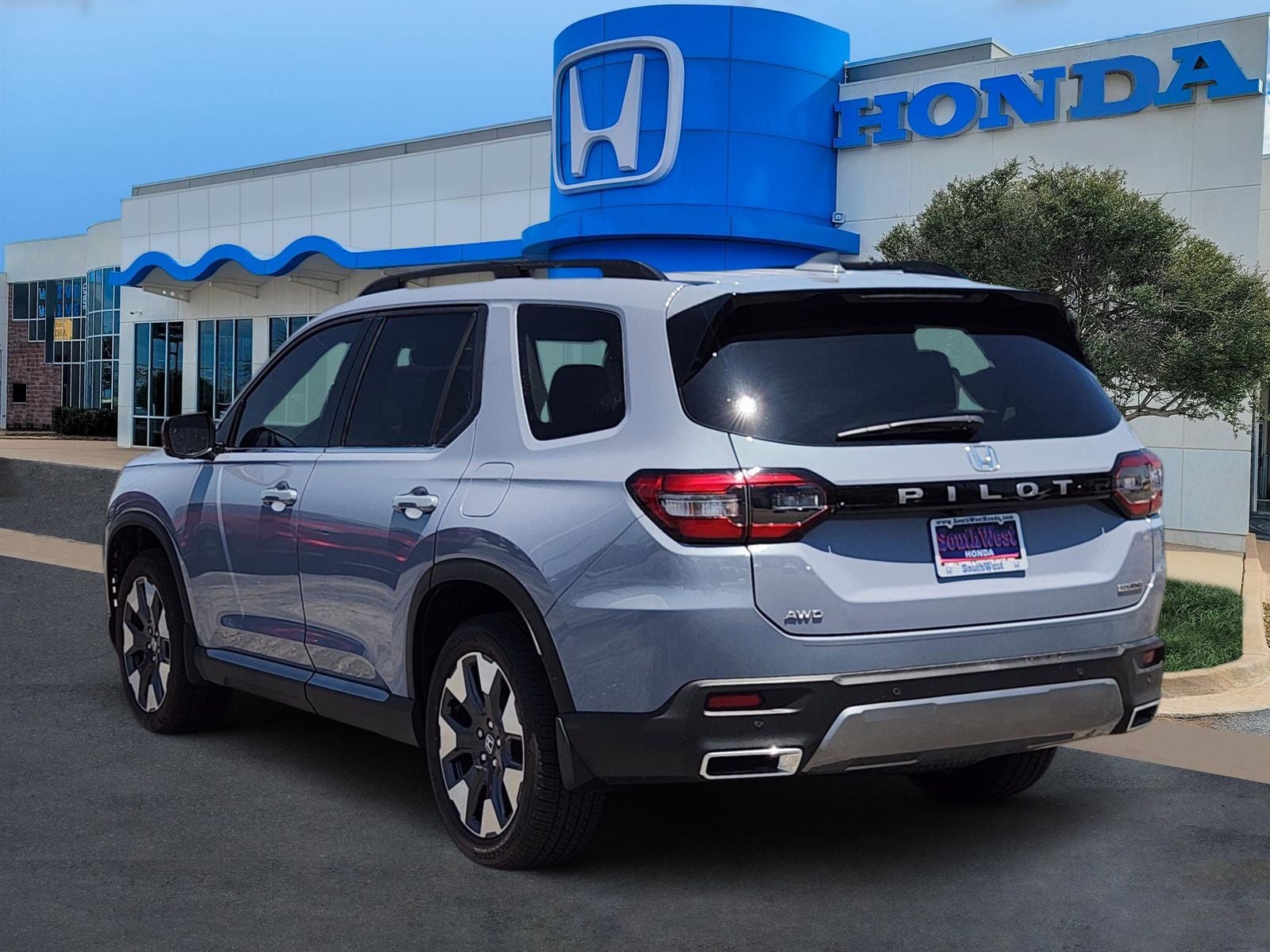 2026 Honda Pilot Touring