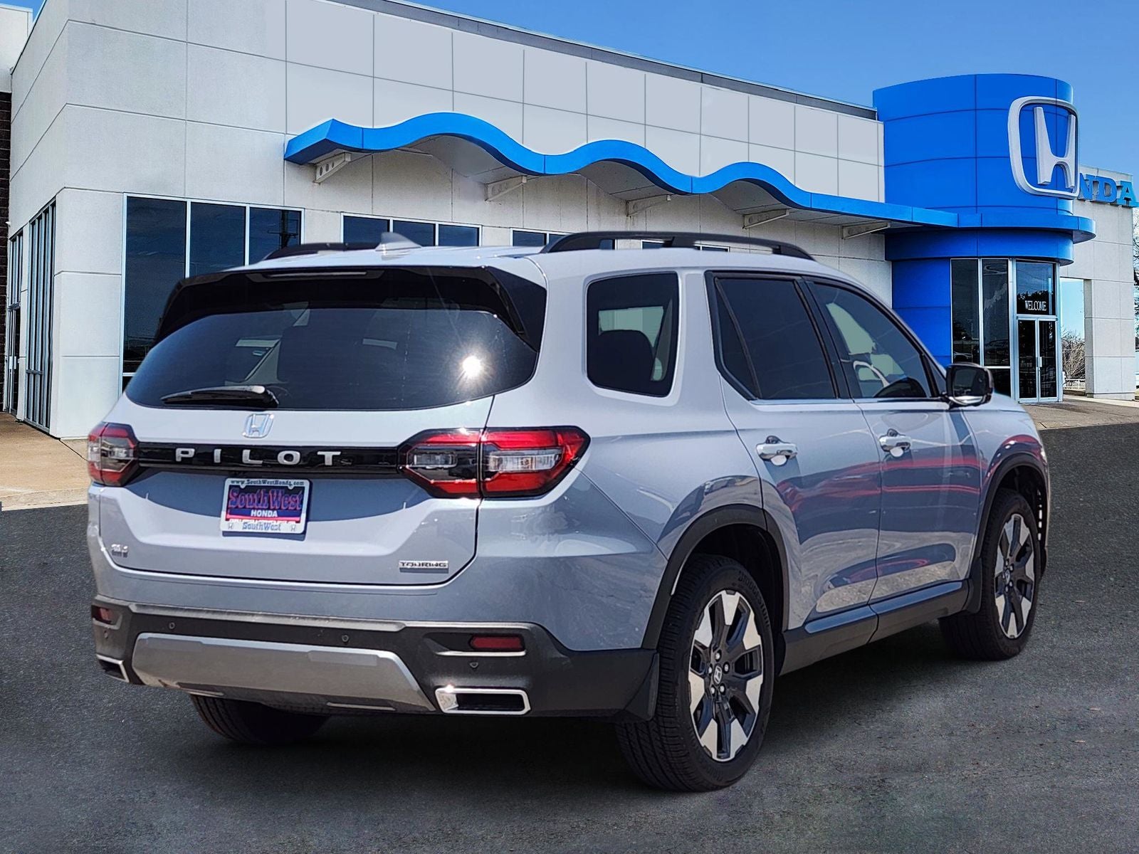 2026 Honda Pilot Touring