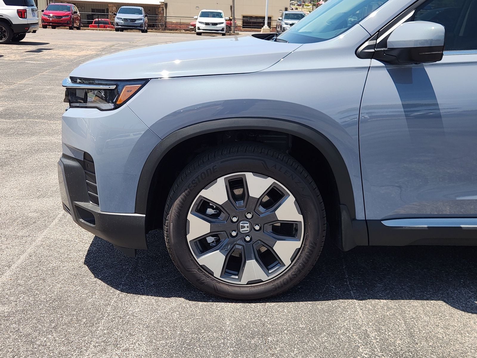 2026 Honda Pilot Touring