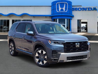 2026 Honda Pilot Elite