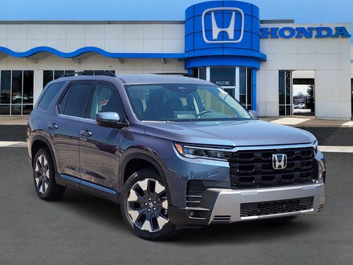 2026 Honda Pilot Elite