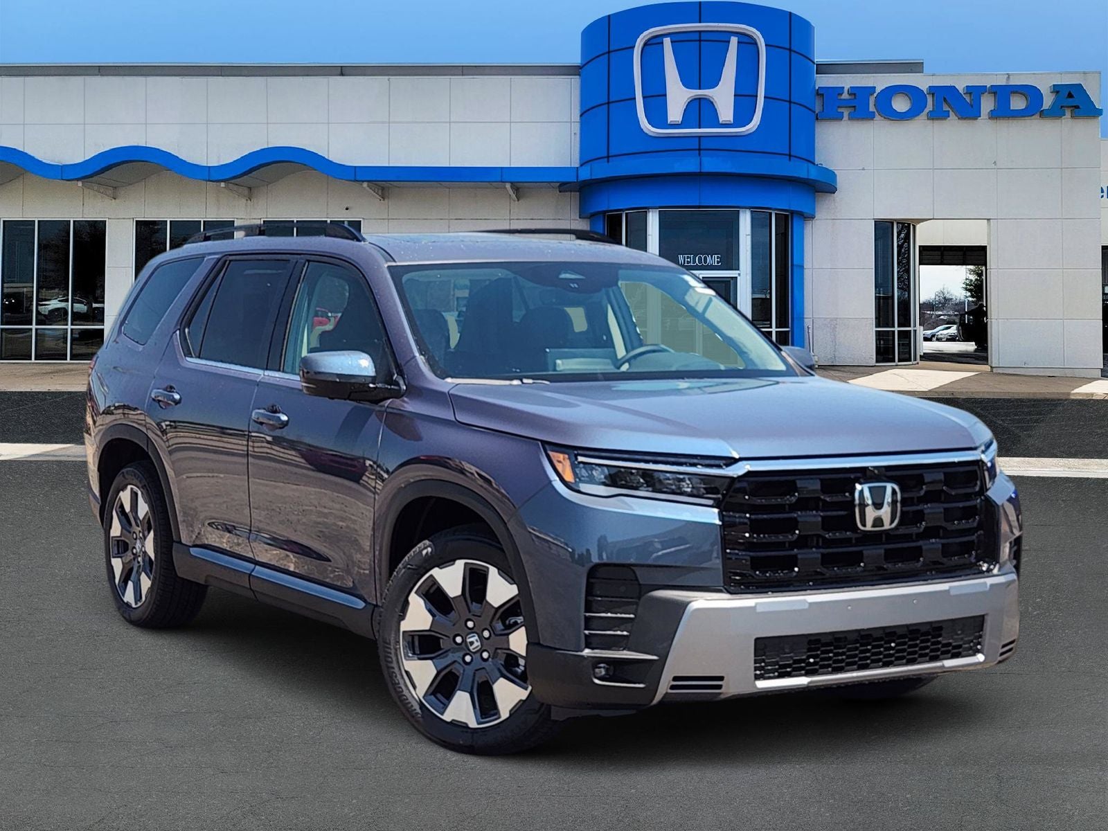 2026 Honda Pilot Elite