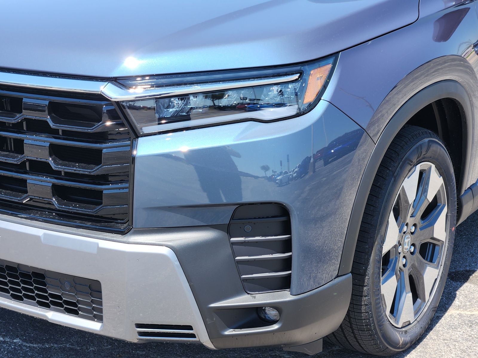 2026 Honda Pilot Elite