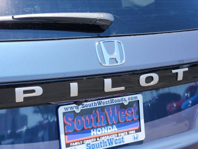 2026 Honda Pilot Elite