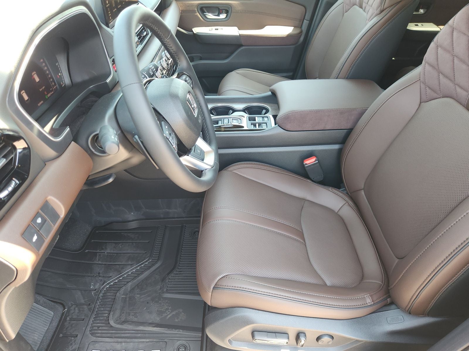 2026 Honda Pilot Elite