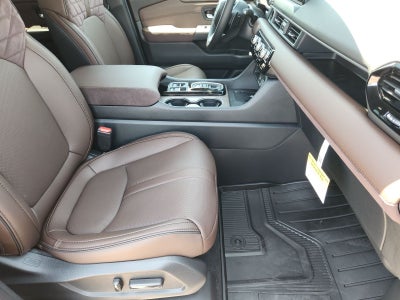 2026 Honda Pilot Elite